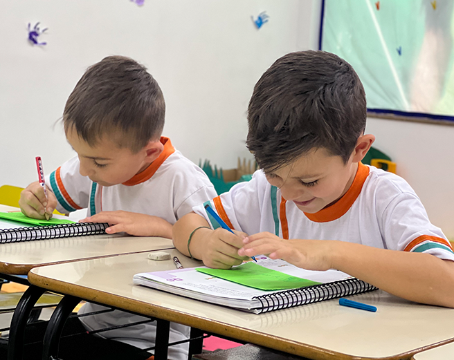 Educação Infantil